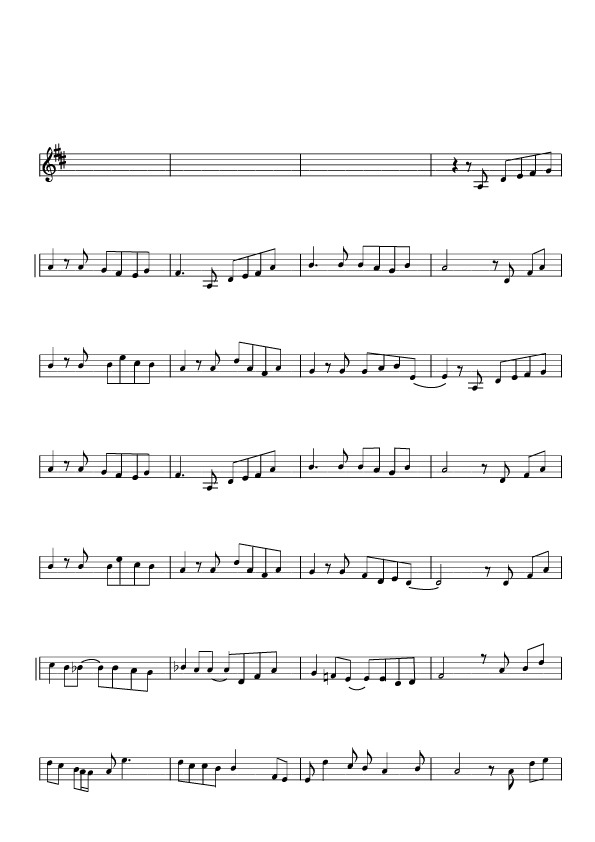 譜面の読み方 譜割りの練習2 清須邦義 プロが教えるアコギ集中レッスン1分